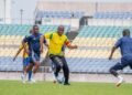 Challenge sportif Inter-Forces : Brice Clotaire Oligui Nguema en meneur d&rsquo;Hommes célèbre la cohésion et l’unité nationale à travers le sport
