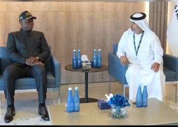 Gabon – Abu Dhabi : Oligui Nguema consolide des partenariats majeurs pour la transformation portuaire et logistique