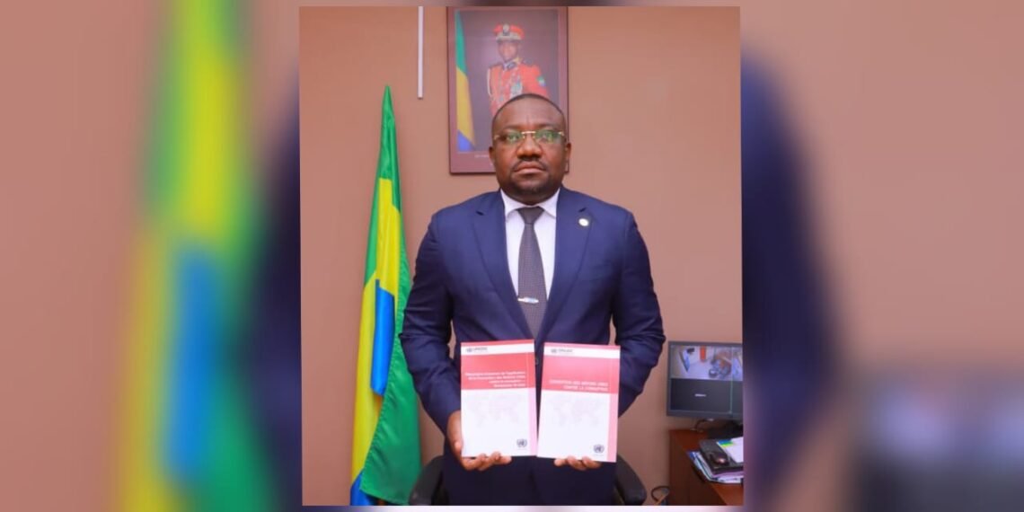 Lutte contre la corruption : le Gabon renforce la transparence et la bonne gouvernance