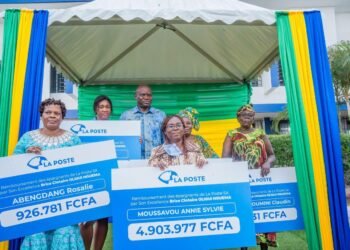 Poste Bank S.A. : Brice Clotaire Oligui Nguema lance l’opération historique de remboursement des épargnants