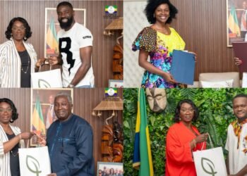 Tourisme et artisanat : quatre figures publiques mobilisées pour promouvoir l’image du Gabon