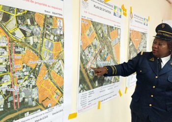 Baie des Cochons : le grand chantier de la transformation urbaine de Libreville entre dans sa phase décisive avec la démolition des emprises publiques