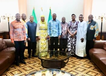 Brice Clotaire Oligui Nguema réaffirme l’engagement du Gabon en faveur de l’excellence académique africaine