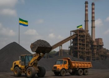 Manganèse : face aux réserves d’Eramet, Oligui Nguema assume le pari de la souveraineté industrielle