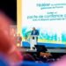 Dans une salle pleine à craquer à Paris, Oligui Nguema mobilise la diaspora pour bâtir le Gabon de la Ve République
