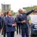 Denis Sassou Nguesso découvre les grands chantiers de Libreville et salue la transformation engagée par le Gabon