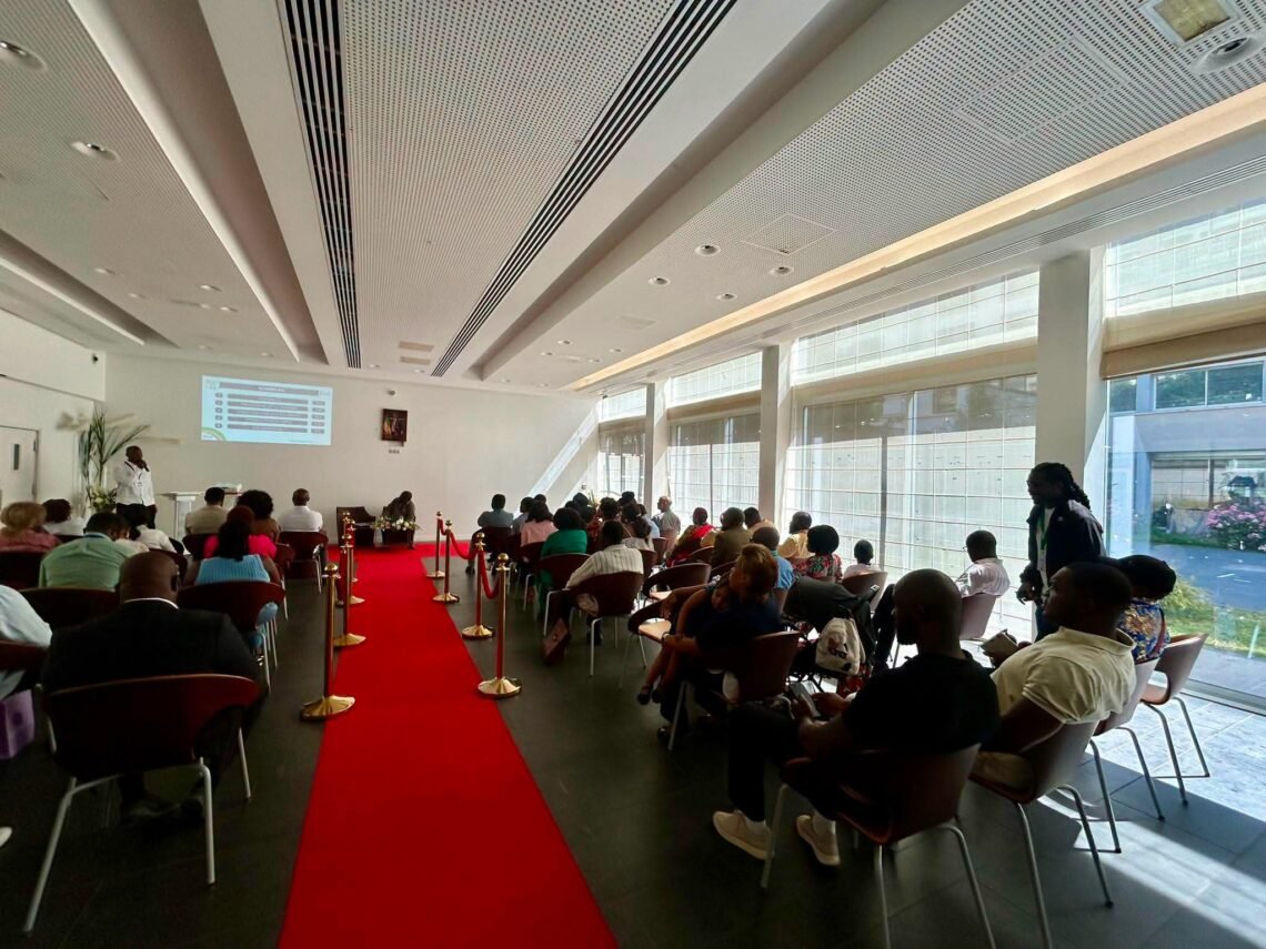 Visite d&rsquo;État en France : la diaspora gabonaise affiche une mobilisation exceptionnelle autour du Président Oligui Nguema