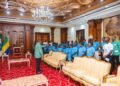 La Présidence de la République accueille les enfants de la Fondation Dorcas pour une immersion citoyenne au cœur des institutions