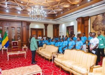 La Présidence de la République accueille les enfants de la Fondation Dorcas pour une immersion citoyenne au cœur des institutions