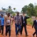 Woleu-Ntem : Le Numéro Un Gabonais intensifie sa tournée de terrain pour accélérer les projets structurants de la province