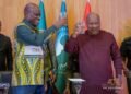 Gabon-Ghana : Brice Clotaire Oligui Nguema appelle les investisseurs ghanéens à saisir les opportunités économiques du Gabon