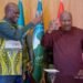 Gabon-Ghana : Brice Clotaire Oligui Nguema appelle les investisseurs ghanéens à saisir les opportunités économiques du Gabon