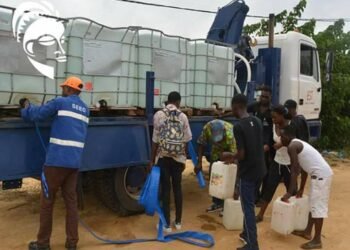 État d’urgence hydrique : l’État démantèle le commerce illégal de l’eau et impose une baisse historique de 70 % des tarifs