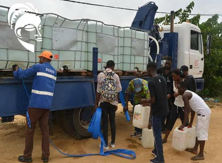État d’urgence hydrique : l’État démantèle le commerce illégal de l’eau et impose une baisse historique de 70 % des tarifs
