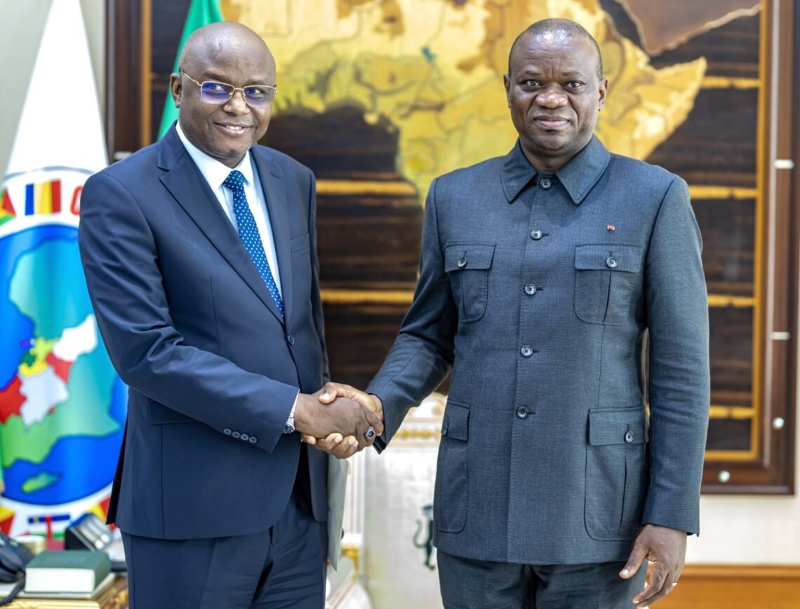 Diplomatie : le Gabon convié au Sommet africain sur l’eau de N’Djamena