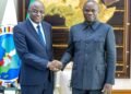 Diplomatie : le Gabon convié au Sommet africain sur l’eau de N’Djamena