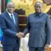 Diplomatie : le Gabon convié au Sommet africain sur l’eau de N’Djamena