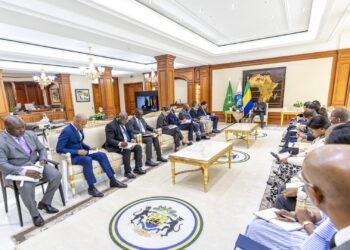 Eau potable : le Président Oligui Nguema impose un passage immédiat à l’exécution et hausse le ton face aux lenteurs des projets structurants