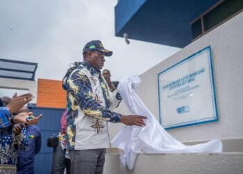 Inauguration du premier Data Center souverain du Gabon : une étape importante dans la stratégie de transformation numérique