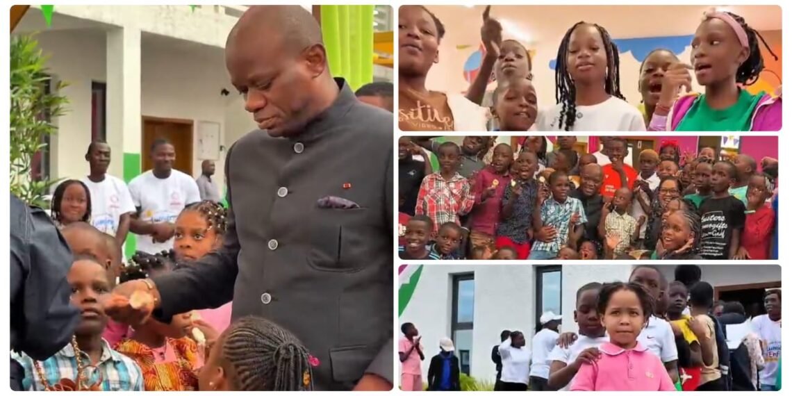 Solidarité : avec le camp « Lumière d’Enfants », la Fondation Dorcas fait des vacances un temps d’éducation et d’espoir