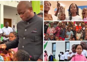 Solidarité : avec le camp « Lumière d’Enfants », la Fondation Dorcas fait des vacances un temps d’éducation et d’espoir