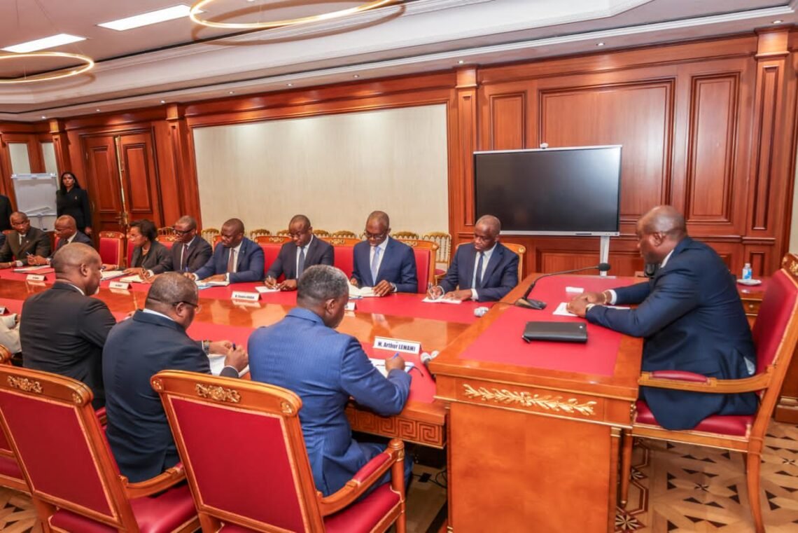 Gouvernance économique : le Président Oligui Nguema passe à la vitesse supérieure