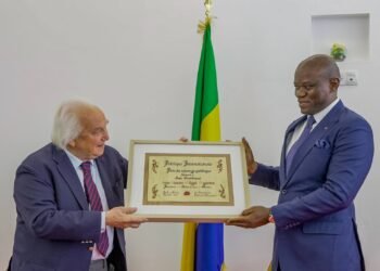 Prix du Courage Politique : en France, Brice Clotaire Oligui Nguema consacre une vision de transformation au service du Gabon