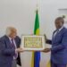 Prix du Courage Politique : en France, Brice Clotaire Oligui Nguema consacre une vision de transformation au service du Gabon