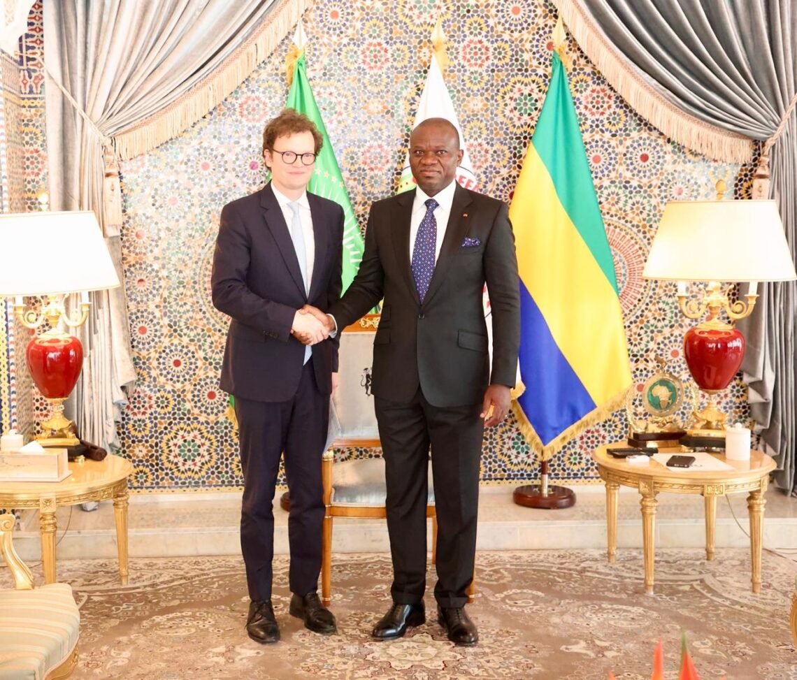 Oligui Nguema consolide le partenariat avec Londres : le Gabon renforce son attractivité auprès du Royaume-Uni