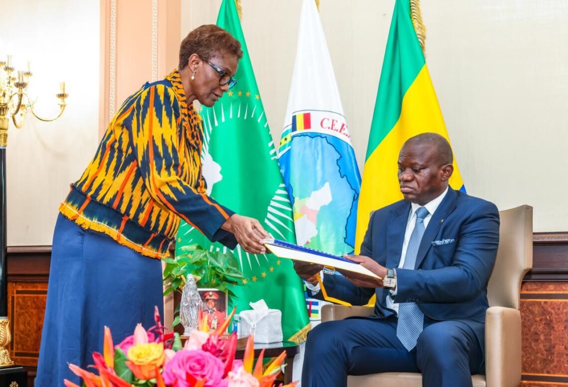 Remise officielle des résultats provisoires du recensement général : Oligui Nguema dote le Gabon d’une nouvelle boussole pour piloter les politiques publiques