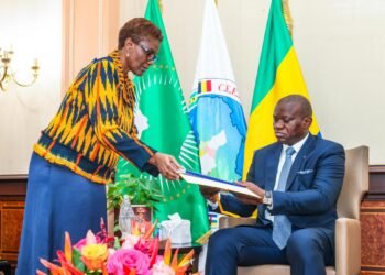 Remise officielle des résultats provisoires du recensement général : Oligui Nguema dote le Gabon d&rsquo;une nouvelle boussole pour piloter les politiques publiques