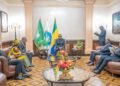 Visite d&rsquo;État en France : Brice Clotaire Oligui Nguema fait de la culture un pilier de la diplomatie gabonaise