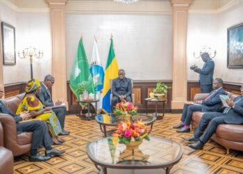 Visite d&rsquo;État en France : Brice Clotaire Oligui Nguema fait de la culture un pilier de la diplomatie gabonaise