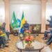Visite d&rsquo;État en France : Brice Clotaire Oligui Nguema fait de la culture un pilier de la diplomatie gabonaise