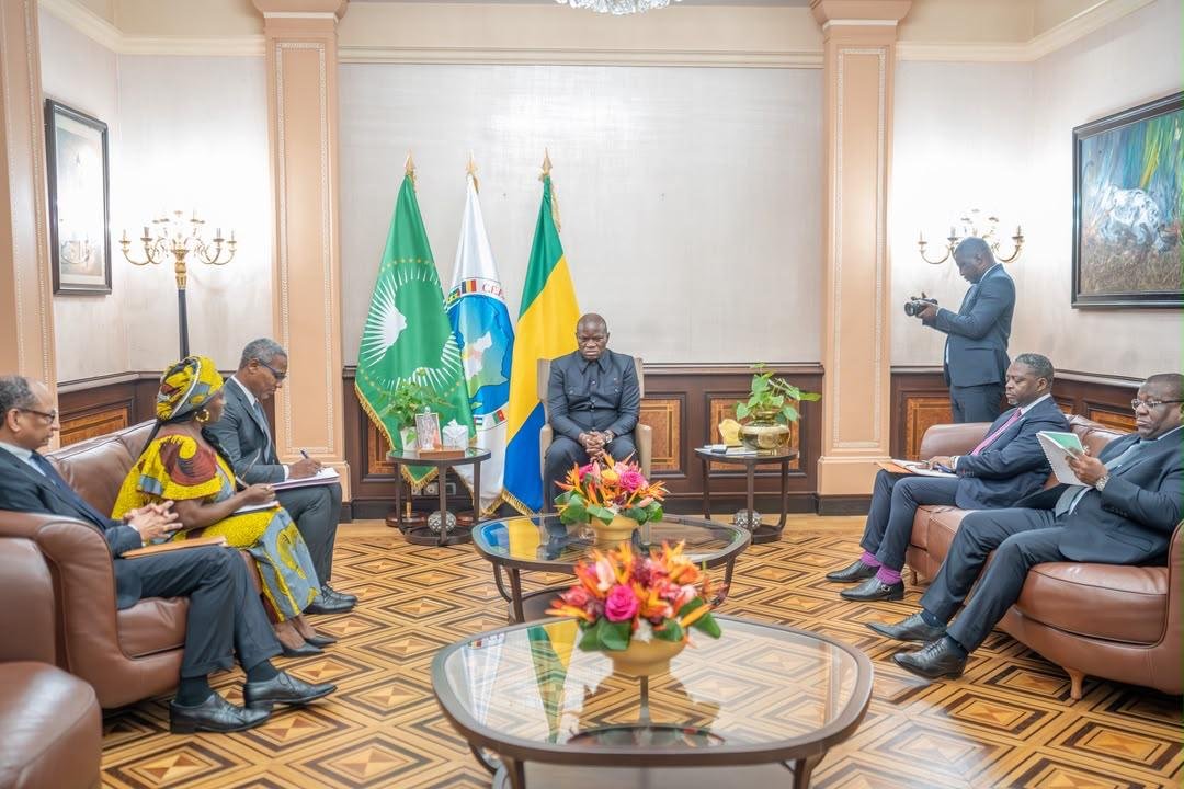 Visite d’État en France : Brice Clotaire Oligui Nguema fait de la culture un pilier de la diplomatie gabonaise