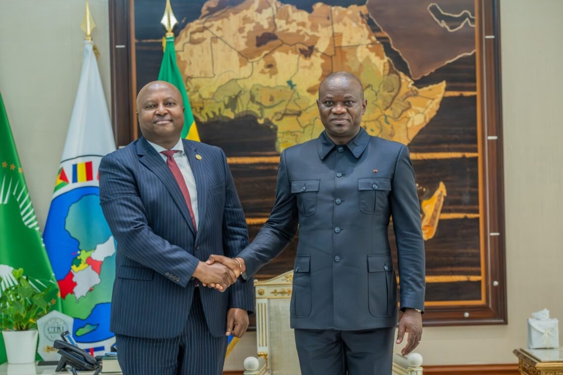 Différend sur l&rsquo;île Mbanié : le Gabon et l&rsquo;Union africaine renforcent les efforts diplomatiques en faveur d&rsquo;une issue pacifique