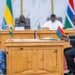 Gabon–Gambie : Brice Clotaire Oligui Nguema et Adama Barrow posent les bases d’un partenariat stratégique renforcé