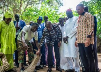 Gambie : le Président Brice Clotaire Oligui Nguema à la découverte du patrimoine culturel et des infrastructures sanitaires stratégiques