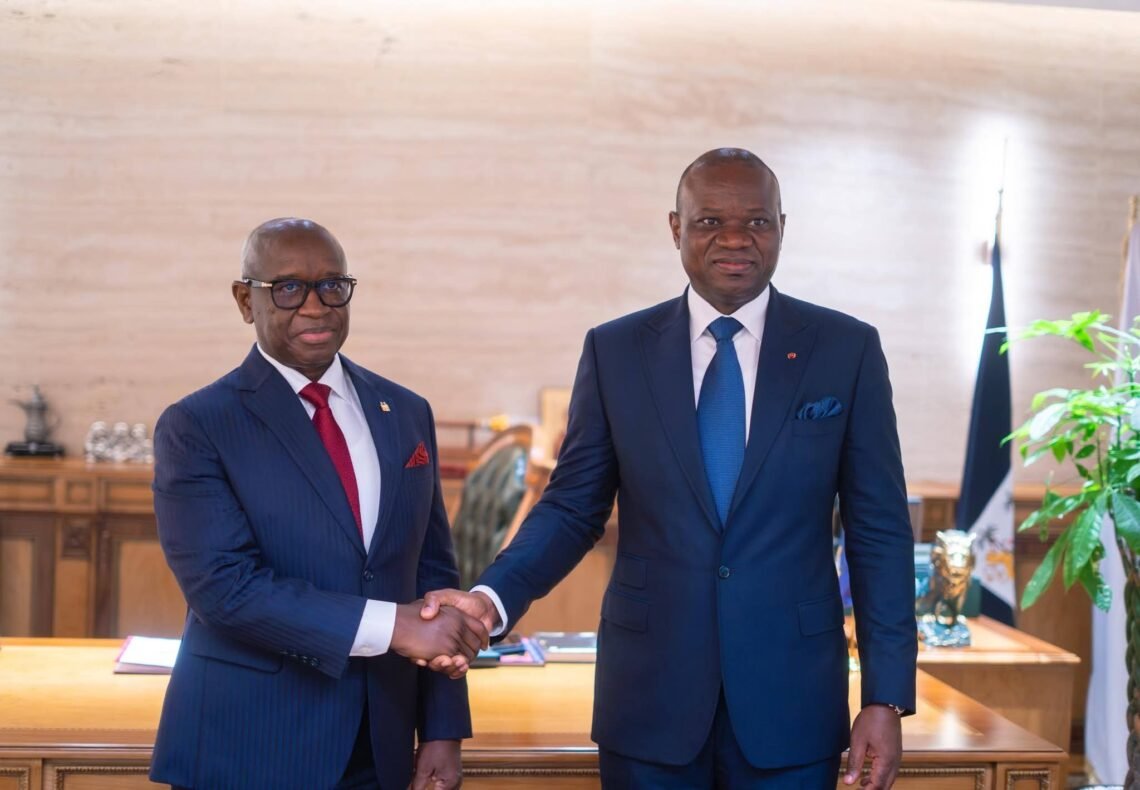 Le Gabon et la Sierra Leone scellent un partenariat stratégique pour renforcer leur coopération