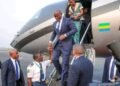 Diplomatie : Brice Clotaire Oligui Nguema à Abidjan pour les célébrations de l&rsquo;indépendance de la Côte d&rsquo;Ivoire