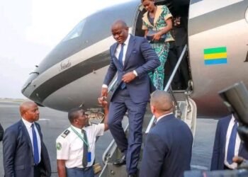 Diplomatie : Brice Clotaire Oligui Nguema à Abidjan pour les célébrations de l&rsquo;indépendance de la Côte d&rsquo;Ivoire