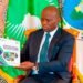Élections professionnelles : le rapport final remis au Numéro Un Gabonais, une nouvelle étape pour le dialogue social