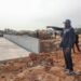 Grand Libreville : Brice Clotaire Oligui Nguema intensifie le suivi des grands chantiers d’infrastructures