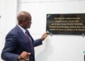 Le Chef Suprême des Forces de Défense et de Sécurité inaugure le nouvel État-Major de la Marine Marchande