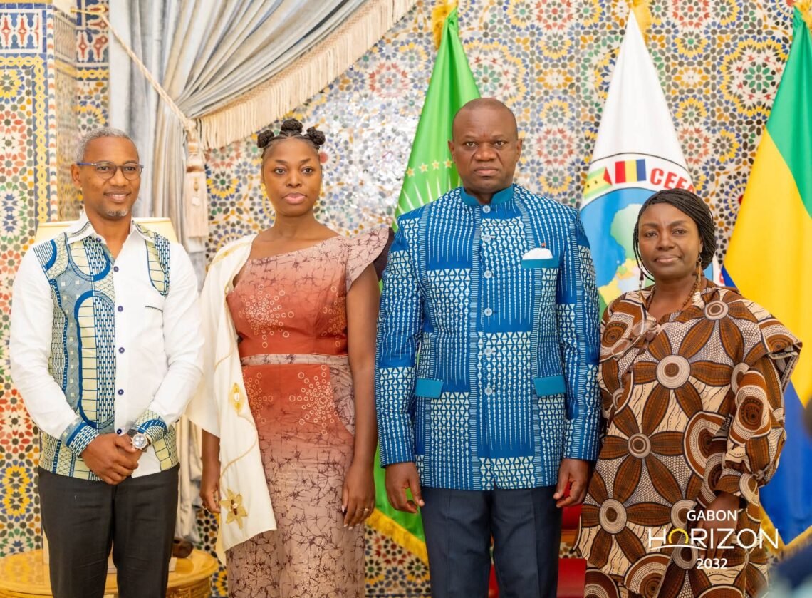 Culture : le Chef de l’État réaffirme son soutien aux talents artistiques gabonais