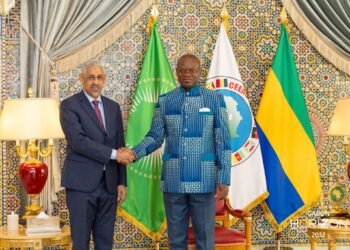 BAD : le Gabon réaffirme ses priorités de développement lors d’un entretien avec Sidi Ould Tah