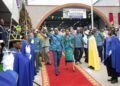 Mindoubé 1 : le Grand Marché Général André Camille Nzong officiellement inauguré