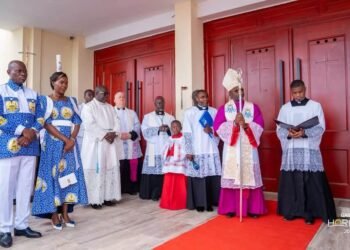Gabon : Sainte-Marie de Libreville retrouve sa vocation après plus d’un an de fermeture