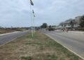 Boulevard de la Transition : un réseau électrique de la SEEG ralentit l’avancée du chantier