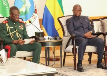 Gabon–Guinée-Bissau : Oligui Nguema veut faire de Libreville un trait d’union entre l’Afrique centrale et l’Ouest